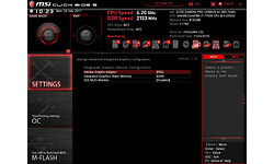 MSI Z270I Gaming Pro Carbon AC
