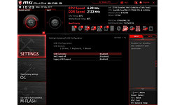 MSI Z270I Gaming Pro Carbon AC