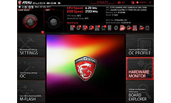 MSI Z270I Gaming Pro Carbon AC