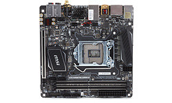 MSI Z270I Gaming Pro Carbon AC