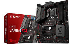 MSI B250 Gaming M3