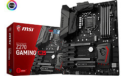 MSI Z270 Gaming M5
