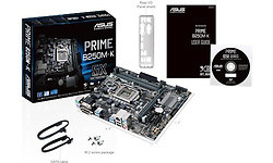 Asus Prime B250M-K