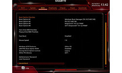 Gigabyte H270 Gaming 3