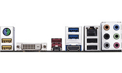 Gigabyte H270 Gaming 3