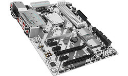 MSI H270 Tomahawk Arctic