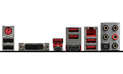 MSI H270 Tomahawk Arctic