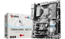 MSI H270 Tomahawk Arctic