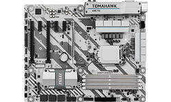 MSI H270 Tomahawk Arctic