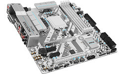MSI H270M Mortar Arctic