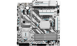MSI H270M Mortar Arctic