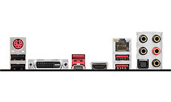MSI B250 Gaming Pro Carbon