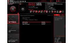 MSI Z270M Mortar