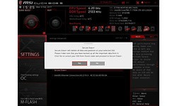 MSI Z270M Mortar