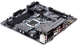 MSI Z270M Mortar