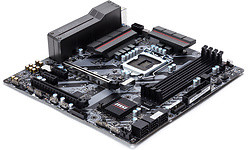 MSI Z270M Mortar
