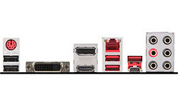 MSI Z270M Mortar