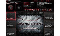 MSI Z270M Mortar