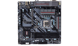 MSI Z270M Mortar