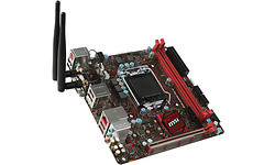 MSI B250I Gaming Pro AC