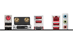 MSI B250I Gaming Pro AC
