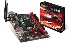 MSI B250I Gaming Pro AC
