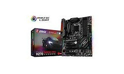 MSI H270 Gaming Pro Carbon