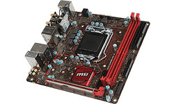 MSI H270I Gaming Pro AC