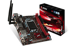 MSI H270I Gaming Pro AC