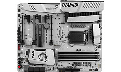 MSI Z270 MPower Gaming Titanium