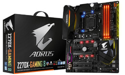 Gigabyte Aorus Z270X Gaming 8