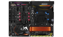 Gigabyte Aorus Z270X Gaming 8