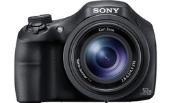 Sony Cyber-shot DSC-HX350 Black