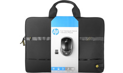 HP 15.6" Wireless Essentials kit Black