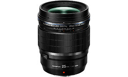 Olympus M.Zuiko Digital ED 25mm f/1.2 Pro