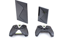 Nvidia Shield TV 16GB (2017) Remote + Game Controller