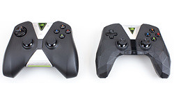 Nvidia Shield TV 16GB (2017) Remote + Game Controller