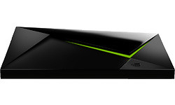 Nvidia Shield TV 16GB (2017) Remote + Game Controller