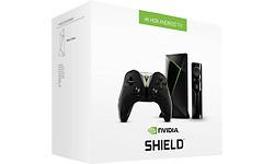 Nvidia Shield TV 16GB (2017) Remote + Game Controller