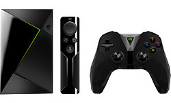 Nvidia Shield TV 16GB (2017) Remote + Game Controller