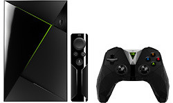 Nvidia Shield TV Pro 500GB (2017)