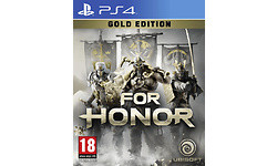 For Honor Gold Edition (PlayStation 4)