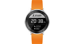 Huawei Fit Moonlight Silver/Orange