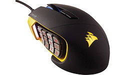 Corsair Scimitar Pro RGB Yellow