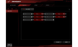 Asus RoG Claymore (Cherry MX Brown)