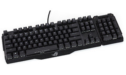 Asus RoG Claymore (Cherry MX Brown)