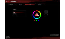 Asus RoG Claymore (Cherry MX Brown)