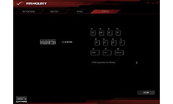 Asus RoG Claymore (Cherry MX Brown)
