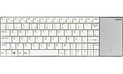 Rapoo E2710 Wireless White