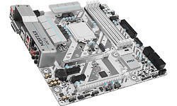 MSI B250M Mortar Arctic